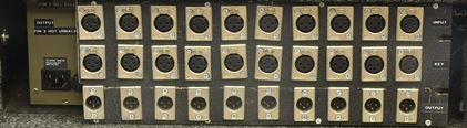 Valley People-TR806 with ten Kepex IIs as seen